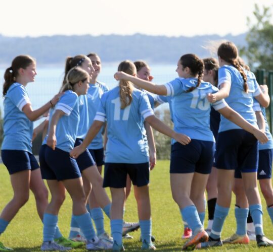 Girls Football Festival 2025 WU17