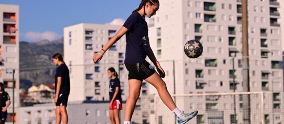 Ljeto je u gradu, ali ekipa se priprema za ono što nam dolazi